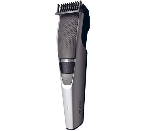 Триммер Philips Series 3000 BT3239/15 серебристый/серый 5Вт