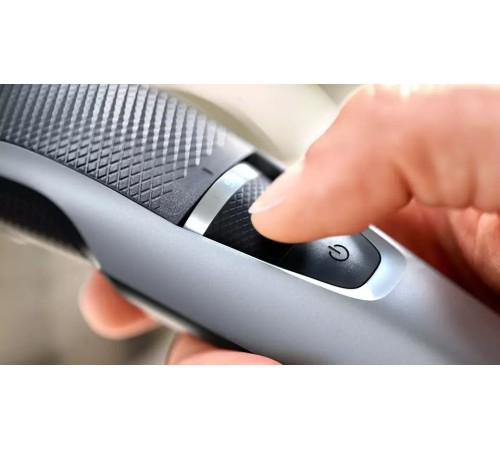 Триммер Philips Series 3000 BT3239/15 серебристый/серый 5Вт