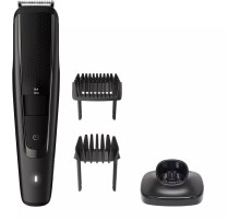 Триммер Philips Series 5000 BT5515/20 черный (насадок в компл:3шт)