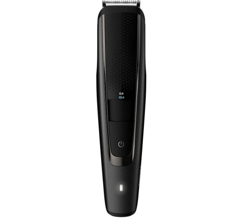 Триммер Philips Series 5000 BT5515/20 черный (насадок в компл:3шт)
