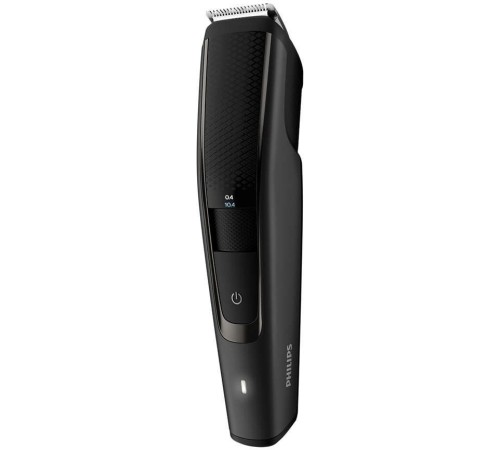 Триммер Philips Series 5000 BT5515/20 черный (насадок в компл:3шт)