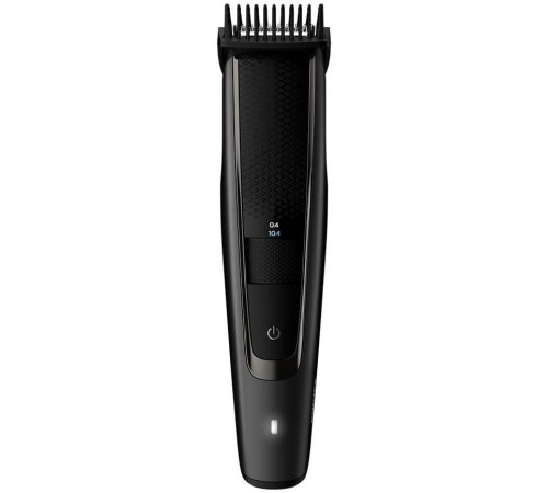 Триммер Philips Series 5000 BT5515/20 черный (насадок в компл:3шт)