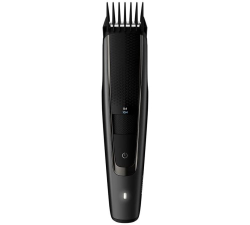 Триммер Philips Series 5000 BT5515/20 черный (насадок в компл:3шт)