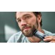 Триммер Philips Series 5000 BT5515/20 черный (насадок в компл:3шт)