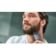 Триммер Philips Series 5000 BT5515/20 черный (насадок в компл:3шт)