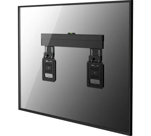 Кронштейн для телевизора Hyundai SL-X3 черный 32"-65" макс.75кг настенный фиксированный