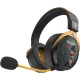 Наушники с микрофоном A4Tech Bloody MR595 Renegade черный/рисунок мониторные BT/Radio оголовье (MR595)