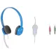 Наушники с микрофоном Logitech H150 белый (981-000454)