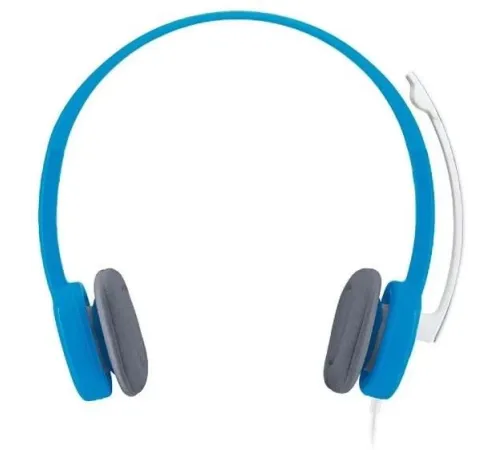 Наушники с микрофоном Logitech H150 белый (981-000454) Наушники с микрофоном Logitech H150 белый (981-000454)
