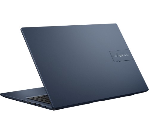 Ноутбук Asus Vivobook 15 X1504ZA-BQ1143 Core i3 1215U 8Gb SSD512Gb Intel UHD Graphics 15.6" IPS FHD (1920x1080) noOS blue WiFi BT Cam (90NB1021-M01NX0) Ноутбук Asus Vivobook 15 X1504ZA-BQ1143 Core i3 1215U 8Gb SSD512Gb Intel UHD Graphics 15.6" IPS FHD (1920x1080) noOS blue WiFi BT Cam (90NB1021-M01NX0)