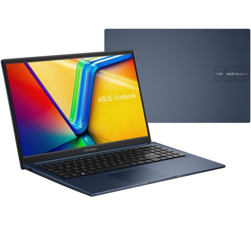 Ноутбук Asus Vivobook 15 X1504ZA-BQ1143 Core i3 1215U 8Gb SSD512Gb Intel UHD Graphics 15.6" IPS FHD (1920x1080) noOS blue WiFi BT Cam (90NB1021-M01NX0) Ноутбук Asus Vivobook 15 X1504ZA-BQ1143 Core i3 1215U 8Gb SSD512Gb Intel UHD Graphics 15.6" IPS FHD (1920x1080) noOS blue WiFi BT Cam (90NB1021-M01NX0)