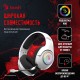 Наушники с микрофоном A4Tech Bloody GR270 белый 1.5м мониторные BT/Radio оголовье (GR270)