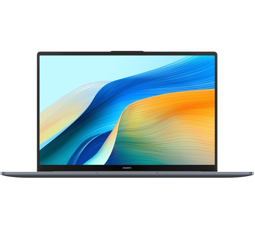 Ноутбук Huawei MateBook D 16 MCLF-X Core i5 12450H 8Gb SSD512Gb Intel UHD Graphics 16" IPS (1920x1200) Windows 11 Home grey space WiFi BT Cam (53013WXE) Ноутбук Huawei MateBook D 16 MCLF-X Core i5 12450H 8Gb SSD512Gb Intel UHD Graphics 16" IPS (1920x1200) Windows 11 Home grey space WiFi BT Cam (53013WXE)