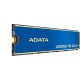 Твердотельный накопитель/ ADATA SSD LEGEND 700 GOLD, 2048GB, M.2(22x80mm), NVMe 1.4, PCIe 3.0 x4, 3D NAND, R/W 2000/1600MB/s, IOPs 130 000/280 000, TBW 480, DWPD 0.2, with Heat Sink (3 года)