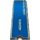 Твердотельный накопитель/ ADATA SSD LEGEND 700 GOLD, 2048GB, M.2(22x80mm), NVMe 1.4, PCIe 3.0 x4, 3D NAND, R/W 2000/1600MB/s, IOPs 130 000/280 000, TBW 480, DWPD 0.2, with Heat Sink (3 года)