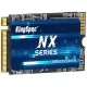 Твердотельный накопитель SSD M.2 KingSpec 128Gb NXM Series <NXM-128 2242> (PCI-E 3.0 x4, up to 2200/800MBs, 3D NAND, 60TBW, NVMe 1.3, 22х42mm)