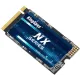 Твердотельный накопитель SSD M.2 KingSpec 128Gb NXM Series <NXM-128 2242> (PCI-E 3.0 x4, up to 2200/800MBs, 3D NAND, 60TBW, NVMe 1.3, 22х42mm)
