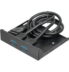 Адаптер USB Front Panel 2xUSB3.1 Type-C Ret