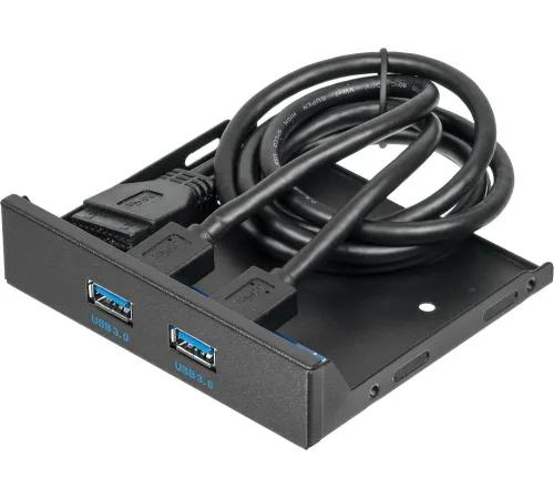 Адаптер USB Front Panel 2xUSB3.1 Type-C Ret
