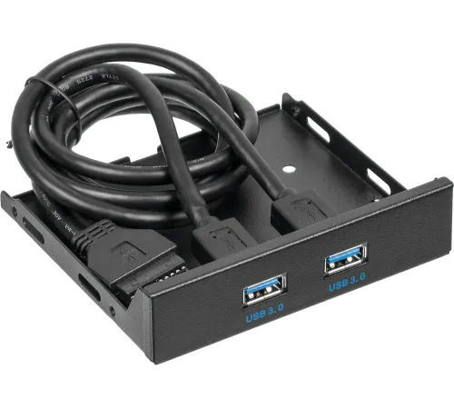 Адаптер USB Front Panel 2xUSB3.1 Type-C Ret