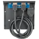 Адаптер USB Front Panel 2xUSB3.1 Type-C Ret