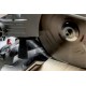 Торцовочная пила Metabo KGS 216 M 1100Вт 5000об/мин d=216мм