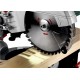Торцовочная пила Metabo KGS 216 M 1100Вт 5000об/мин d=216мм