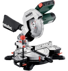 Торцовочная пила Metabo KGS 216 M 1100Вт 5000об/мин d=216мм