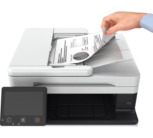 Canon i-SENSYS MF465DW (5951C007) {A4 40ppm 4in1 USB net WiFi APD 50 стр fax}