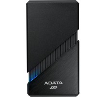 Накопитель SSD A-Data USB-C 4.0 2TB SE920-2TCBK SE920 2.5" черный