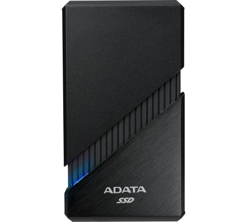 Накопитель SSD A-Data USB-C 4.0 2TB SE920-2TCBK SE920 2.5" черный Накопитель SSD A-Data USB-C 4.0 2TB SE920-2TCBK SE920 2.5" черный
