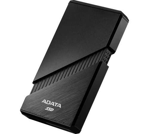 Накопитель SSD A-Data USB-C 4.0 2TB SE920-2TCBK SE920 2.5" черный Накопитель SSD A-Data USB-C 4.0 2TB SE920-2TCBK SE920 2.5" черный