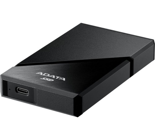 Накопитель SSD A-Data USB-C 4.0 2TB SE920-2TCBK SE920 2.5" черный Накопитель SSD A-Data USB-C 4.0 2TB SE920-2TCBK SE920 2.5" черный