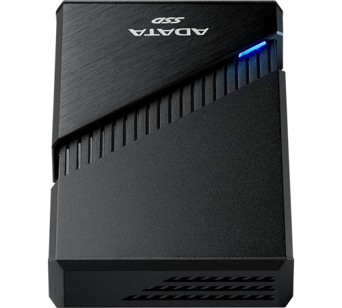 Накопитель SSD A-Data USB-C 4.0 2TB SE920-2TCBK SE920 2.5" черный Накопитель SSD A-Data USB-C 4.0 2TB SE920-2TCBK SE920 2.5" черный