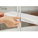Кашпо Cactus Garden CS-LEDPOT-10 2.0л белый
