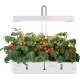 Кашпо Cactus GARDEN 3.0л белый (CS-LEDPOT-08)
