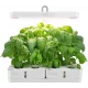 Кашпо Cactus GARDEN 3.0л белый (CS-LEDPOT-08)