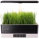 Кашпо Cactus GARDEN 3.0л черный (CS-LEDPOT-11)