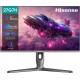 Монитор Hisense 27" HS 27G7H черный IPS LED 1ms 16:9 HDMI 1000:1 350cd 178гр/178гр 2560x1440 165Hz DP Quad 2K (1440p)