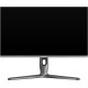 Монитор Hisense 27" HS 27G7H черный IPS LED 1ms 16:9 HDMI 1000:1 350cd 178гр/178гр 2560x1440 165Hz DP Quad 2K (1440p)