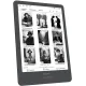 Электронная книга Digma A8 7.8" E-Ink Carta 1404x1872 Touch Screen 1.8Ghz 3072/32Gb/SD/microSDHC/подсветка дисплея темно-серый