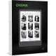 Электронная книга Digma A8 7.8" E-Ink Carta 1404x1872 Touch Screen 1.8Ghz 3072/32Gb/SD/microSDHC/подсветка дисплея темно-серый