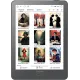 Электронная книга Digma P6 6" E-Ink Kaleido 1072x1448 Touch Screen 600MHz 3072/4Gb/SD/microSDHC темно-серый