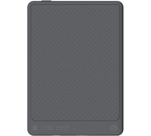 Электронная книга Digma P6 6" E-Ink Kaleido 1072x1448 Touch Screen 600MHz 3072/4Gb/SD/microSDHC темно-серый Электронная книга Digma P6 6" E-Ink Kaleido 1072x1448 Touch Screen 600MHz 3072/4Gb/SD/microSDHC темно-серый