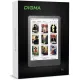 Электронная книга Digma P6 6" E-Ink Kaleido 1072x1448 Touch Screen 600MHz 3072/4Gb/SD/microSDHC темно-серый