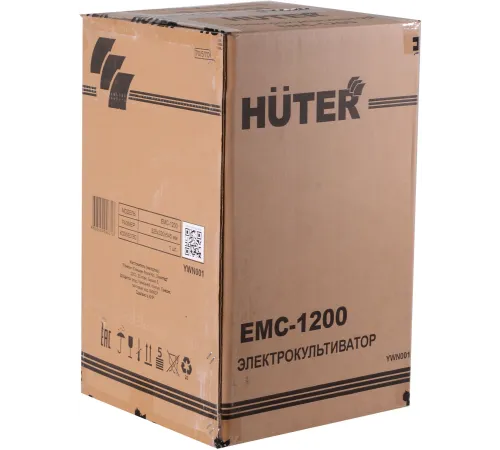 Культиватор Huter EMC-1200 Культиватор Huter EMC-1200