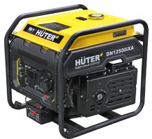 Генератор Huter DN12500iXA 9кВт
