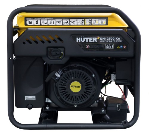 Генератор Huter DN12500iXA 9кВт