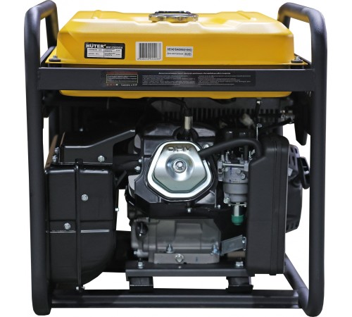 Генератор Huter DN12500iXA 9кВт