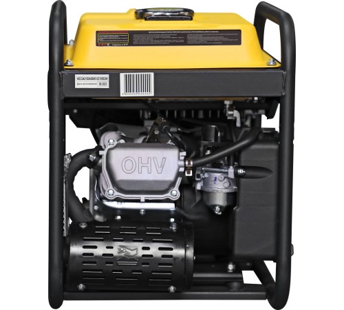 Генератор Huter DN7500i 6кВт
